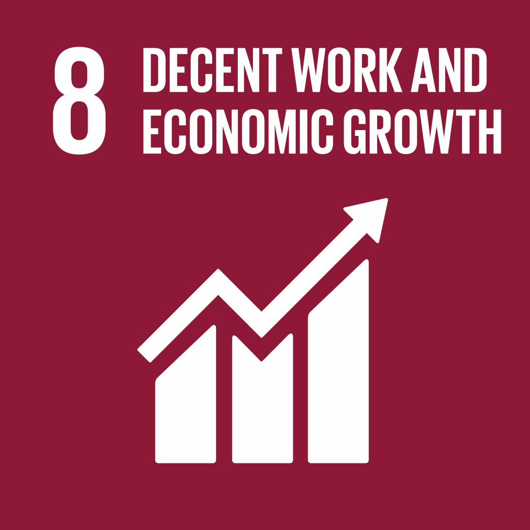 SDG 8: Decent Work