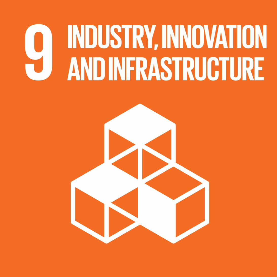 SDG 9: Innovation