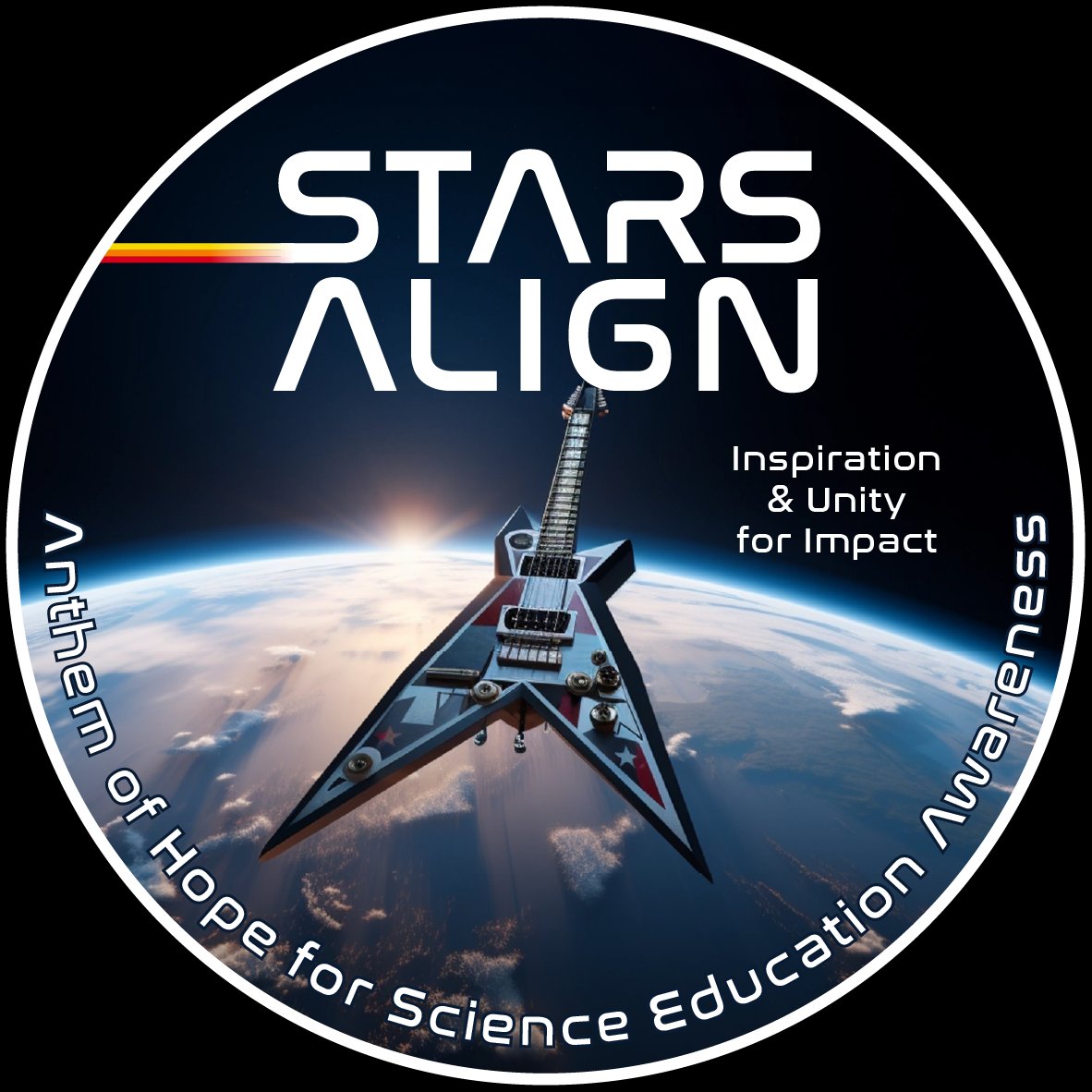 Stars Align Mission Patch