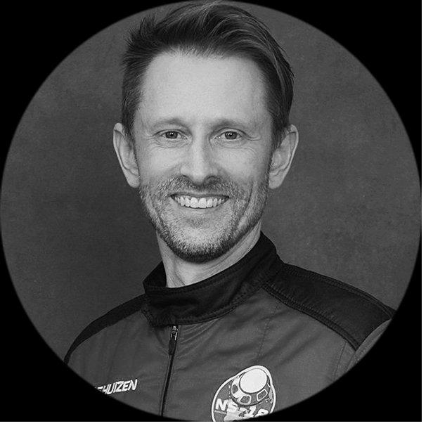 Dr. Chris Boshuizen